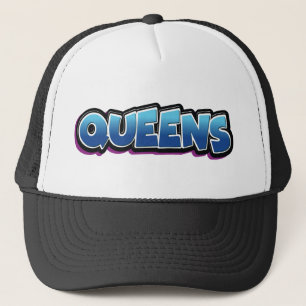 Casquette Queens New York