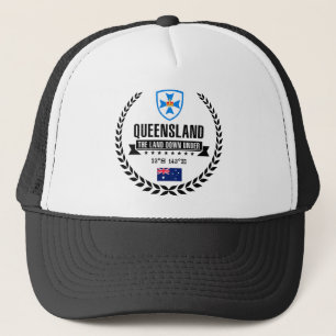 Casquette Queensland
