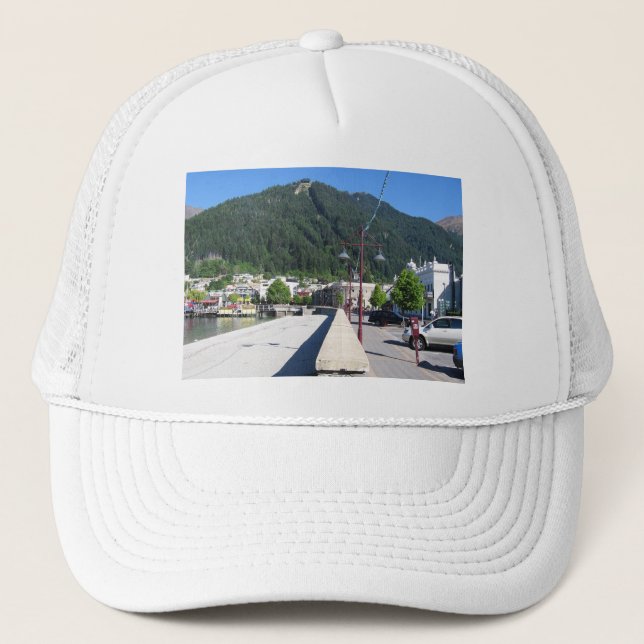 Casquette Queenstown, Otago, Nouvelle-Zélande (Devant)