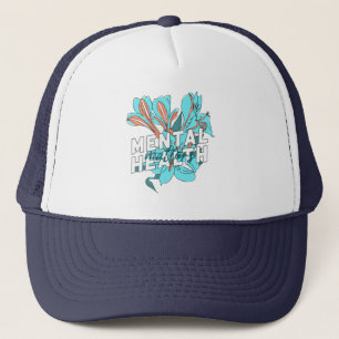 Casquette Questions de santé mentale