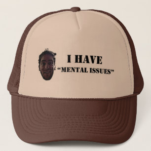 Casquette Questions mentales