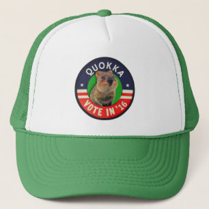 Casquette Quokka 2016