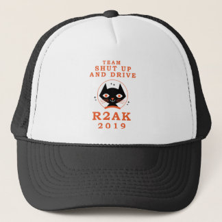 Casquette R2AK2019