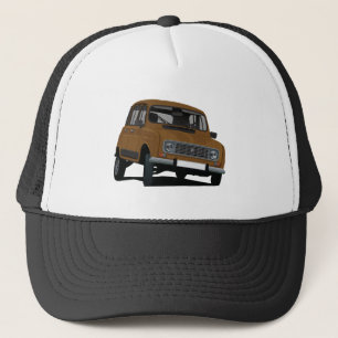 Casquette R4 - 38 options de couleur - Chapeau de camion