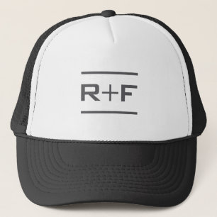 Casquette R+Casquette de camionneur de F