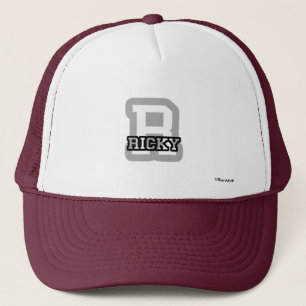 Casquette R est pour Ricky