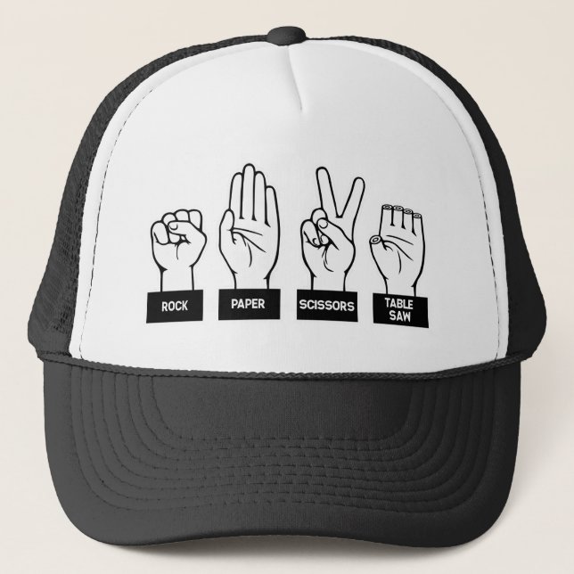 CASQUETTE R-P-S-TS (Devant)