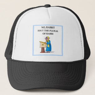 CASQUETTE RABBI