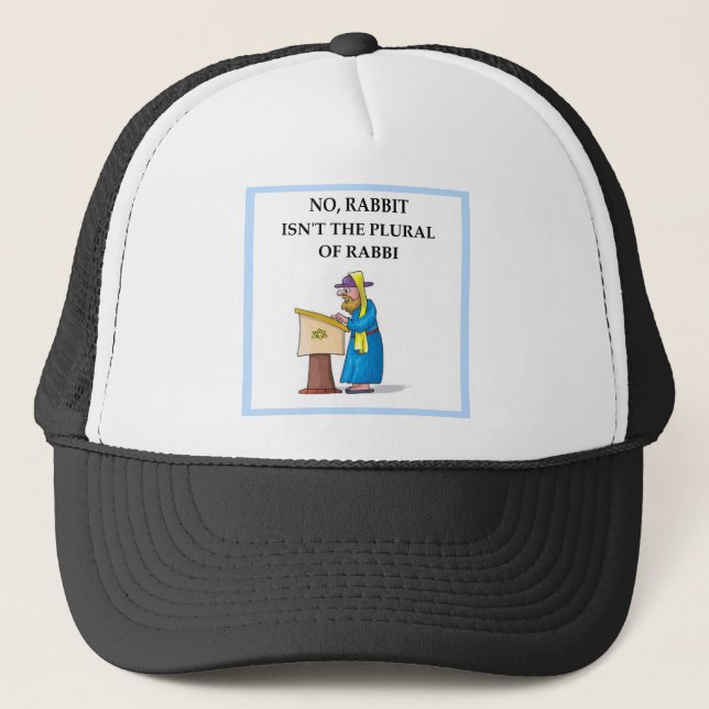 CASQUETTE RABBI (Devant)