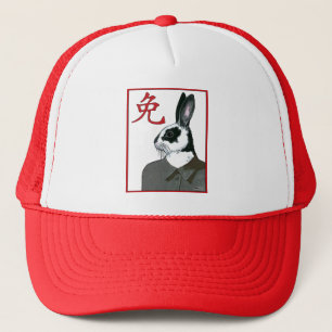Casquette Rabbit de fête