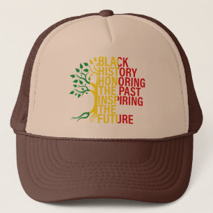 Casquette Racines africaines Mois de l'histoire des Noirs Pa