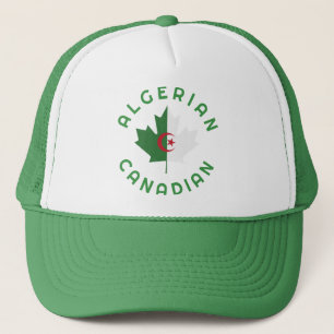 Casquette Racines algériennes canadiennes