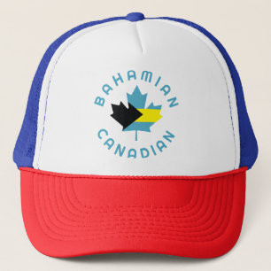 Casquette Racines bahaméennes canadiennes