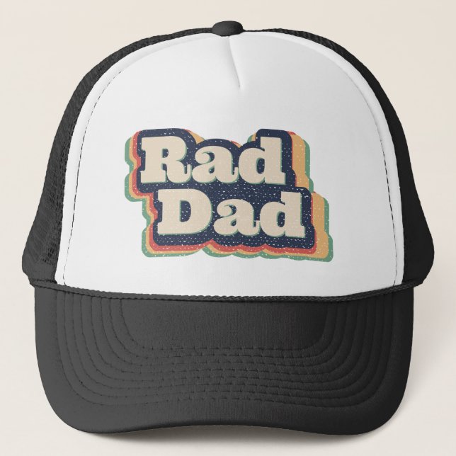 Casquette Rad Papa (Devant)