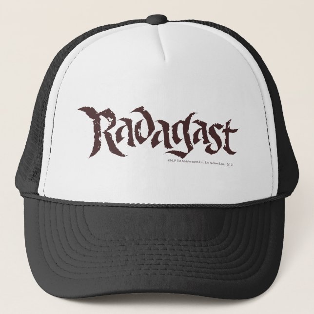Casquette RADAGAST™ Nom solide (Devant)