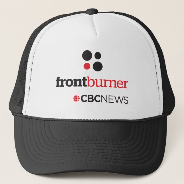 Casquette Radio-Canada Front Burner (Devant)
