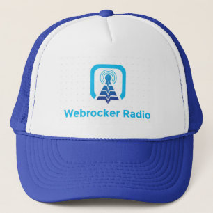 Casquette Radio Webrocker