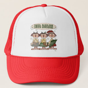 Casquette Ragdolls Sweet Christmas Tshirts et cadeaux