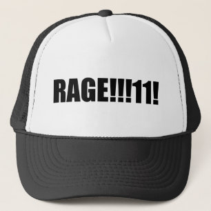 CASQUETTE RAGE ! ! ! ! !