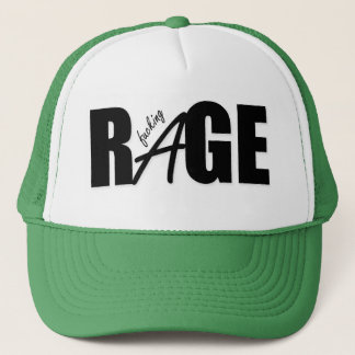 CASQUETTE RAGE
