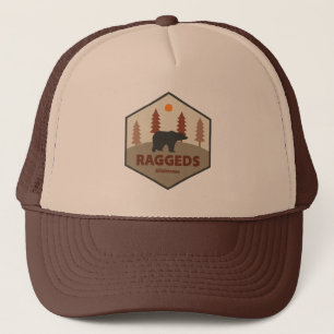 Casquette Raggeds Wilderness Colorado Ours