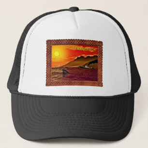 Casquette Ragnarok Pour Baleines