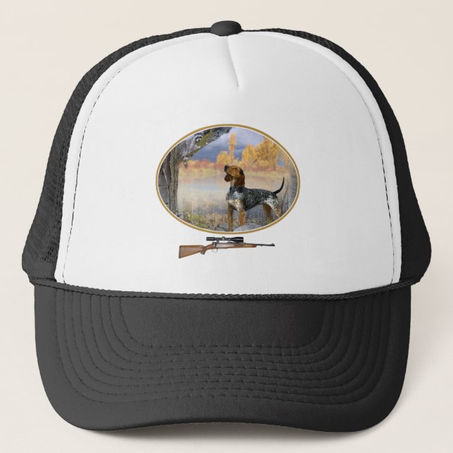 Casquette Ragondin vers le haut d'un habillement d'arbre (Devant)