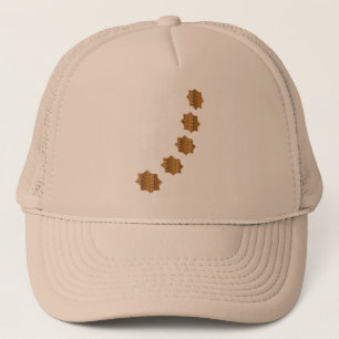 Casquette raie Deco de 5stars FIVEstars sur le GIF À BAS