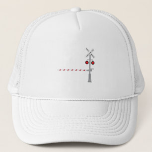 Casquette Railroad Crossing