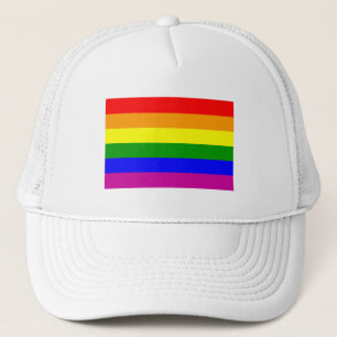Casquette Rainbow Gay pride