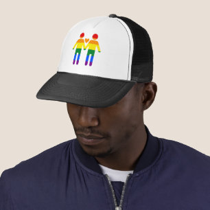 Casquette Rainbow Men