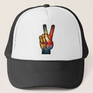 Casquette Rainbow Peace
