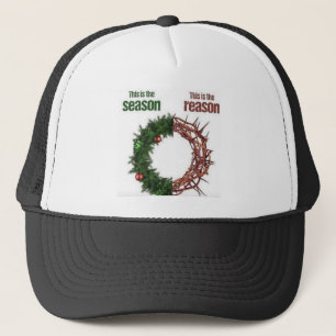 Casquette Raison de la saison