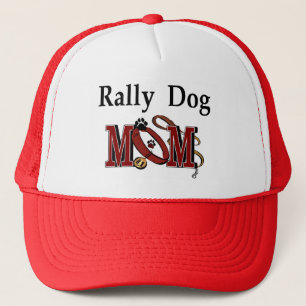 Casquette Rallye Obéissance Chien Maman Cadeaux
