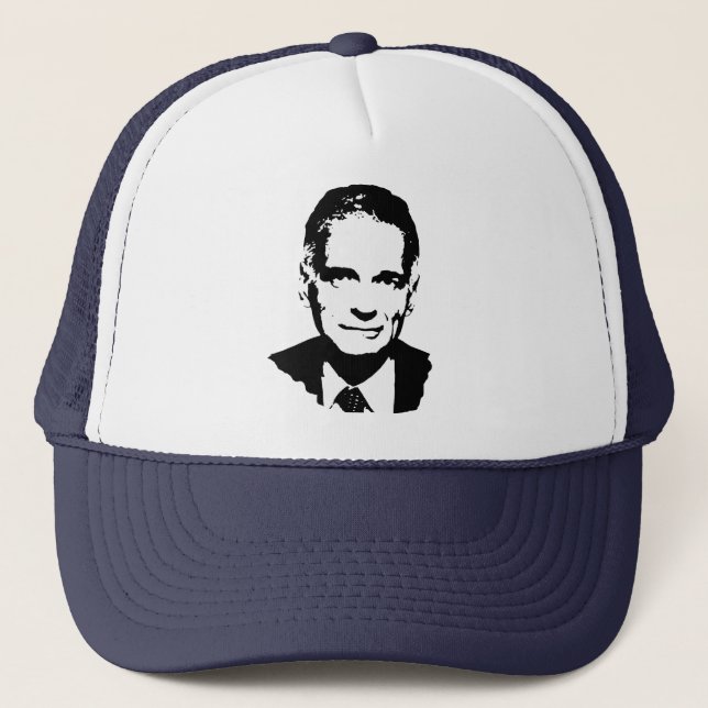 Casquette Ralph Nader (Devant)