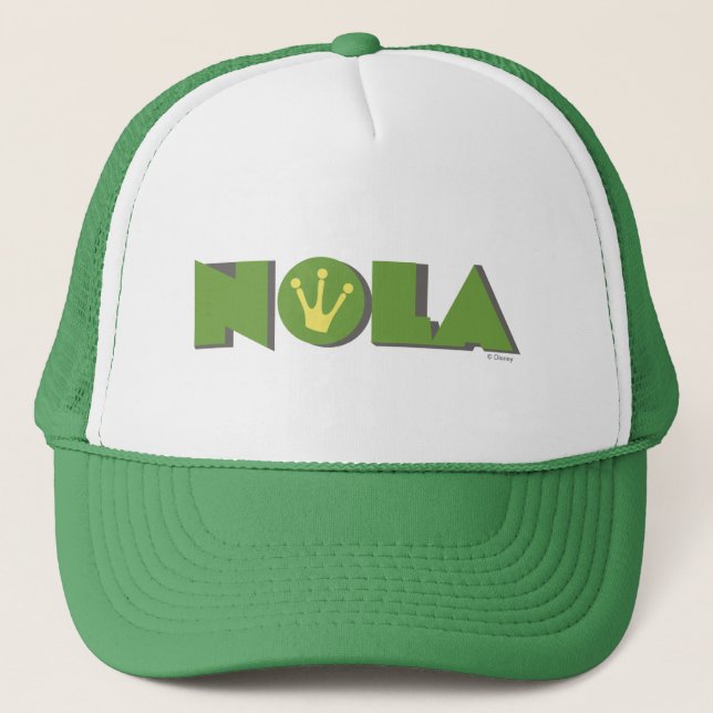 Casquette Ralph rompt Internet | Tiana - NOLA (Devant)