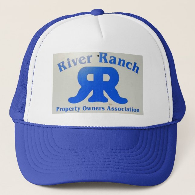 Casquette Ranch de rivière (Devant)
