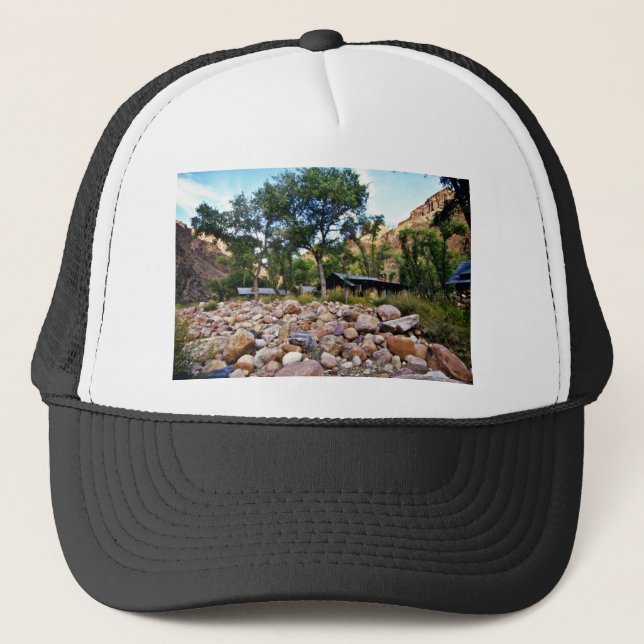 Casquette Ranch fantôme - parc national de canyon grand (Devant)