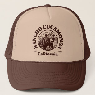 Casquette Rancho Cucamonga Californie
