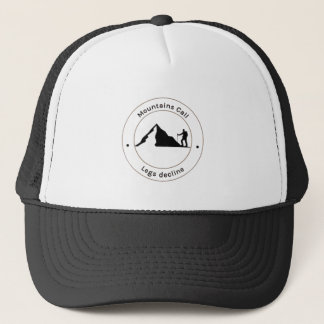 Casquette randonnée américain