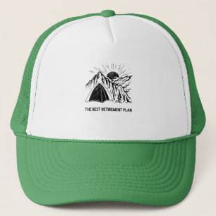 Casquette Randonnée et Camping