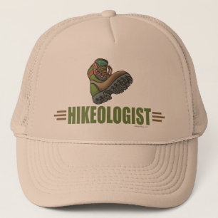 Casquette Randonnée humoristique