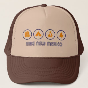 Casquette Randonnée Nouveau-Mexique