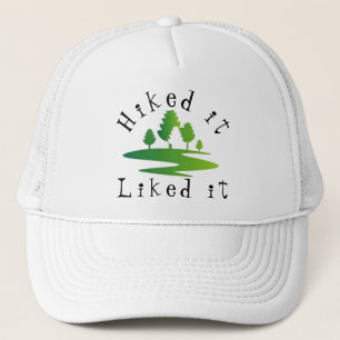 Casquette Randonnée qu'il aimait