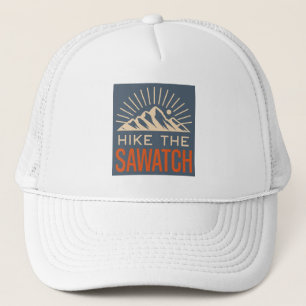 Casquette Randonnée Sawatch Range Sunburst