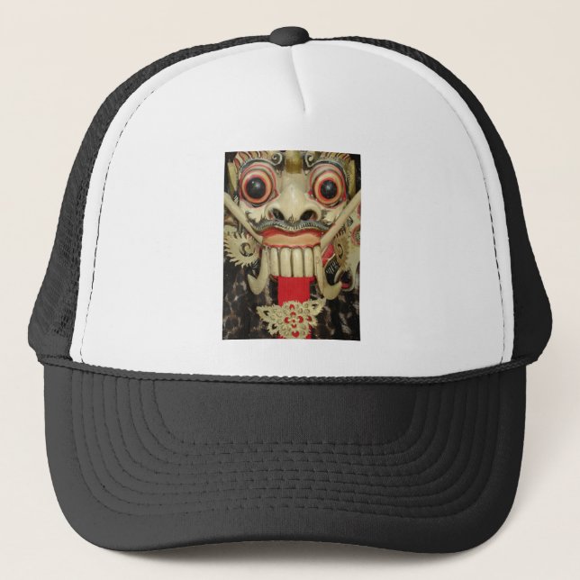 CASQUETTE RANGDA ! (Devant)