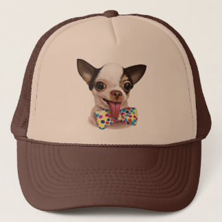 Casquette rapide de chiwawa de garçon de garçon