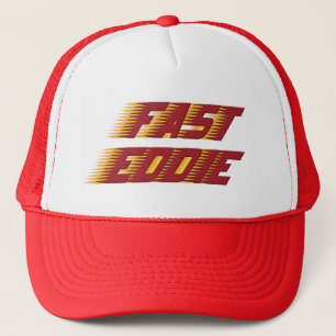 Casquette rapide d'Eddie