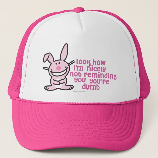 Casquette Rappel de vous (Devant)