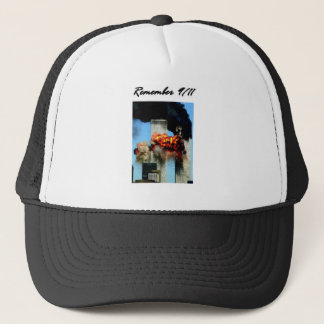 Casquette Rappelez-vous 9/11
